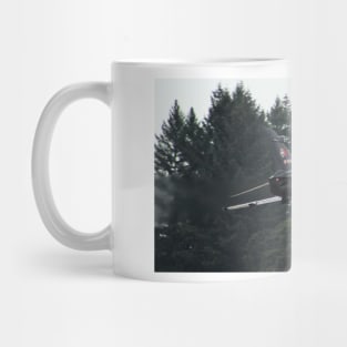 CT-115 Hawk low-level Mug